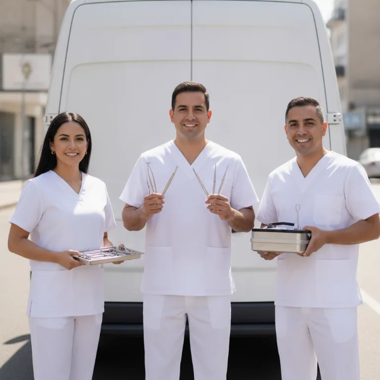 Cirurgião Plástico equipe em Resende